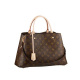 Louis Vuitton Monogram Canvas Montaigne MM M41056