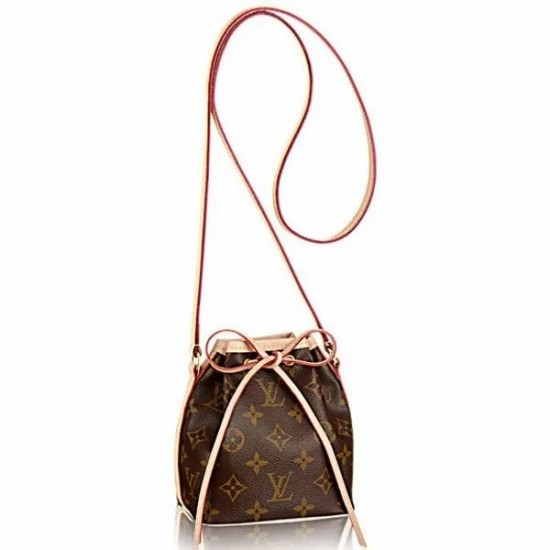 Louis Vuitton Nano Noe M41346