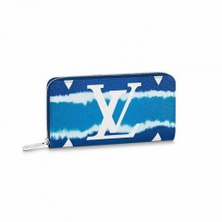 Louis Vuitton M68841 Escale Zippy Wallet