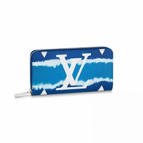 Louis Vuitton M68841 Escale Zippy Wallet