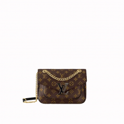 LOUIS VUITTON Passy handbag in Monogram M45592