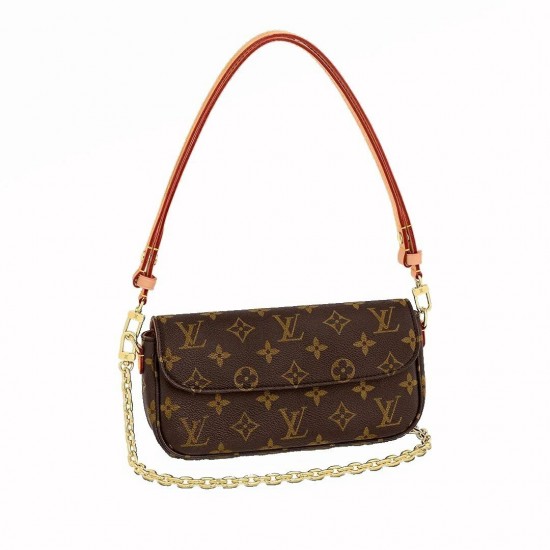 LOUIS VUITTON Wallet on Chain Ivy Monogram M81911