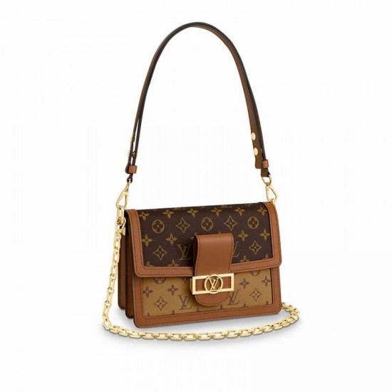 Louis Vuitton Dauphine MM Bag M44391