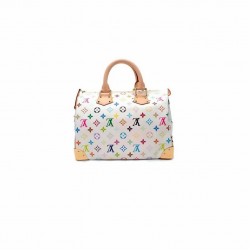 LOUIS VUITTON MULTICOLORE Speedy BANDOULIERE 30 M92643