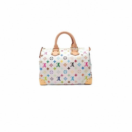 LOUIS VUITTON MULTICOLORE Speedy BANDOULIERE 30 M92643