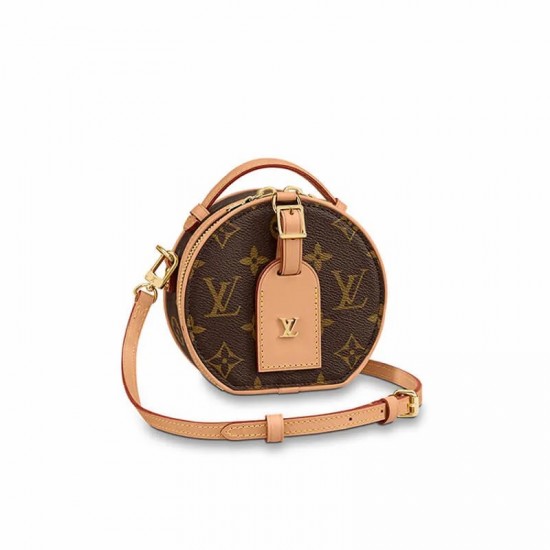 LOUIS VUITTON Mini Boite Chapeau Bag M44699