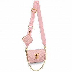 LV New Wave Multi Pochette Handbag M56468