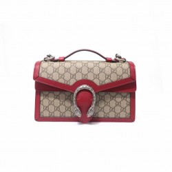 Dionysus GG top handle bag