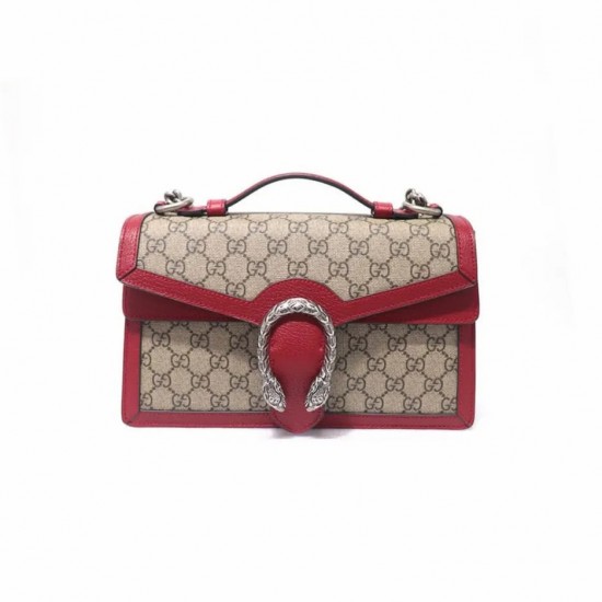 Dionysus GG top handle bag