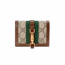 GG Jackie 1961 Card Case Wallet