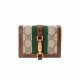 GG Jackie 1961 Card Case Wallet