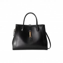 GG Jackie 1961 Large Tote Bag