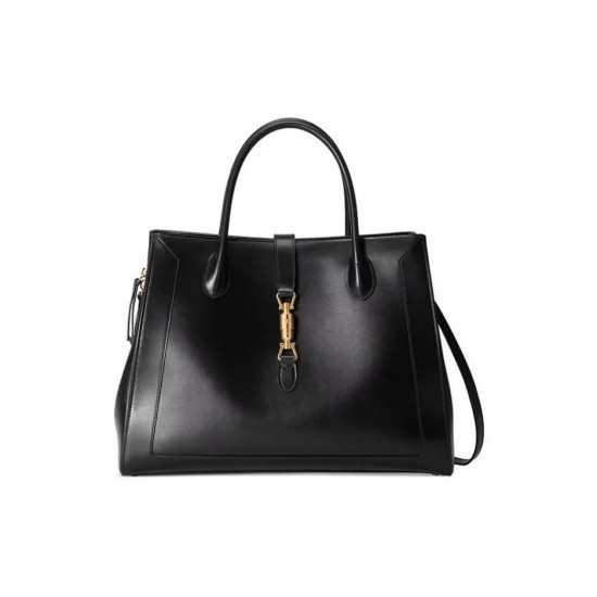 GG Jackie 1961 Large Tote Bag