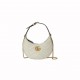 GG Marmont half-moon-shaped mini bag