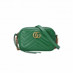 GG Marmont matelasse mini bag