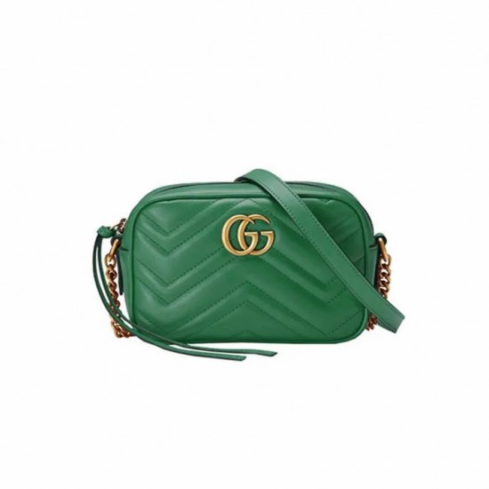 GG Marmont matelasse mini bag