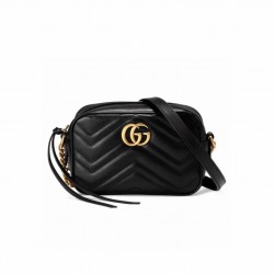 GG Marmont matelasse mini bag