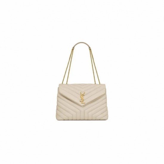 YSL LOULOU Medium Shoulder Bag