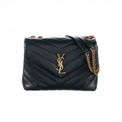 YSL LOULOU SMALL CHAIN BAG