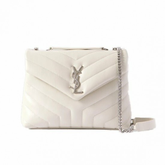 YSL LOULOU SMALL CHAIN BAG