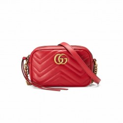 GG Marmont matelasse mini bag