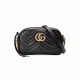 GG Marmont small matelasse shoulder bag