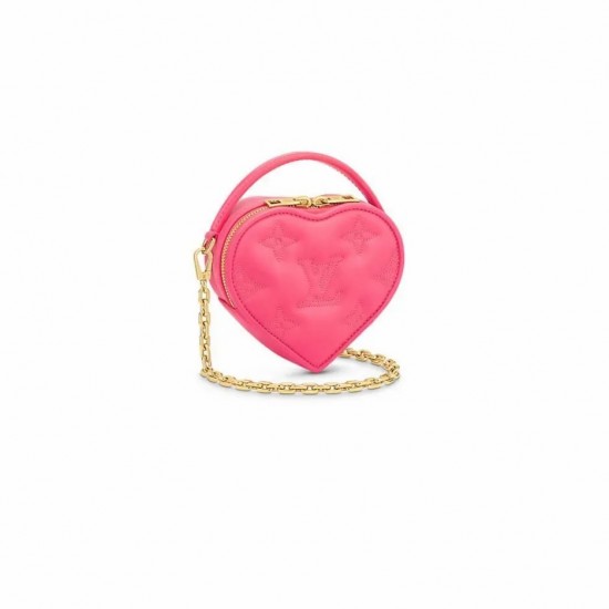 LV Pop My Heart Pouch