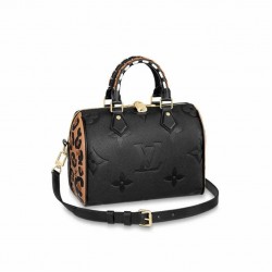 Louis Vuitton SPEEDY BANDOULIERE 25 M58524