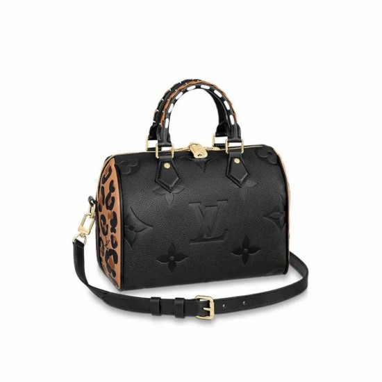 Louis Vuitton SPEEDY BANDOULIERE 25 M58524