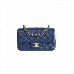 CHANEL MINI FLAP BAG A01116