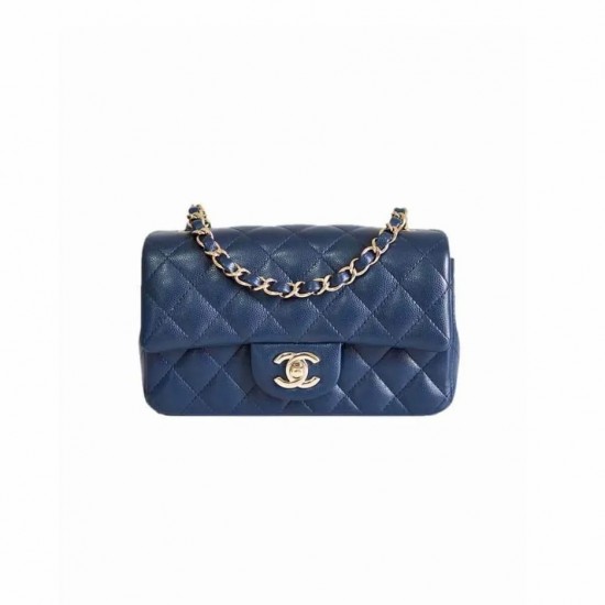 CHANEL MINI FLAP BAG A01116