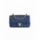 CHANEL MINI FLAP BAG A01116