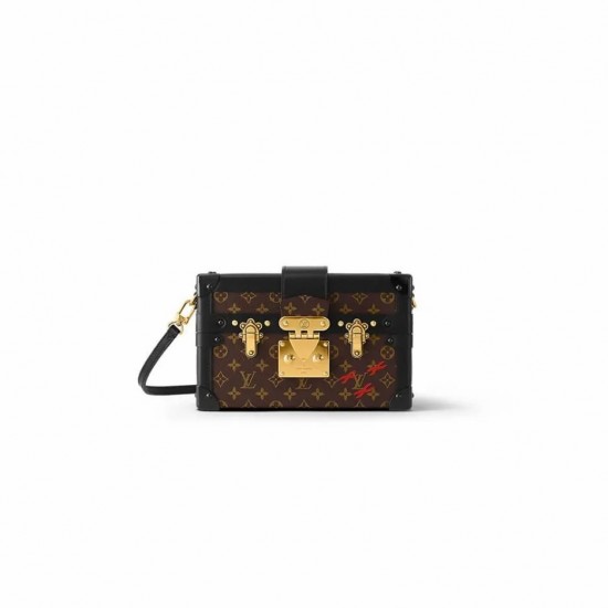 LV PETITE MALLE EAST WEST M45943