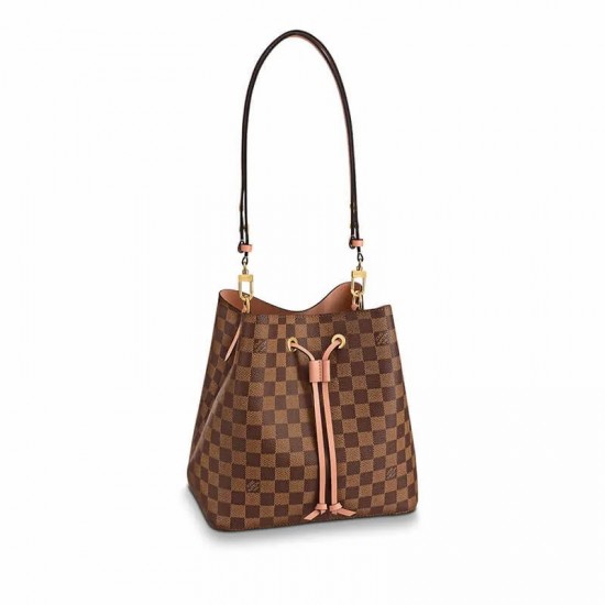 LV NeoNoe MM Bucket Bag N40198