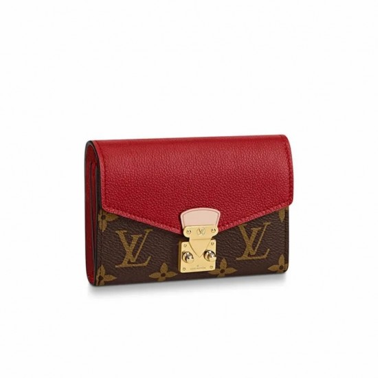 Louis Vuitton Pallas Wallet M67478