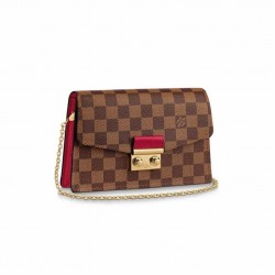 Louis Vuitton CROISETTE CHAIN WALLET N60288