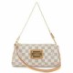 LOUIS VUITTON EVA HANDBAG WALLET ON CHAIN N55214