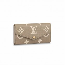 LV SARAH WALLET M81049