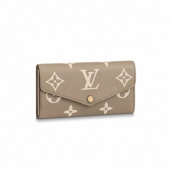 LV SARAH WALLET M81049