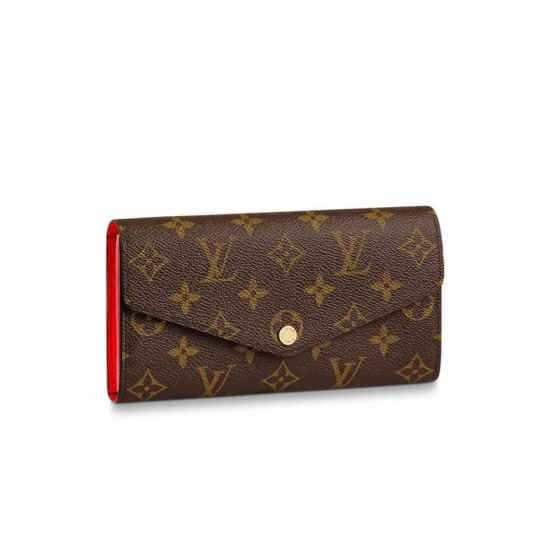 Louis Vuitton Sarah Wallet M62236