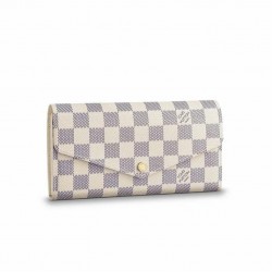 Louis Vuitton Sarah Wallet M63208