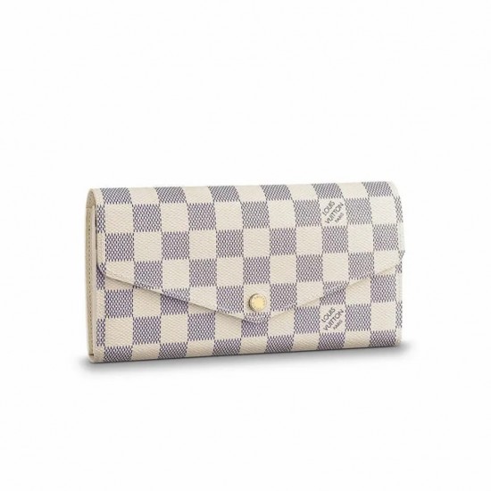 Louis Vuitton Sarah Wallet M63208