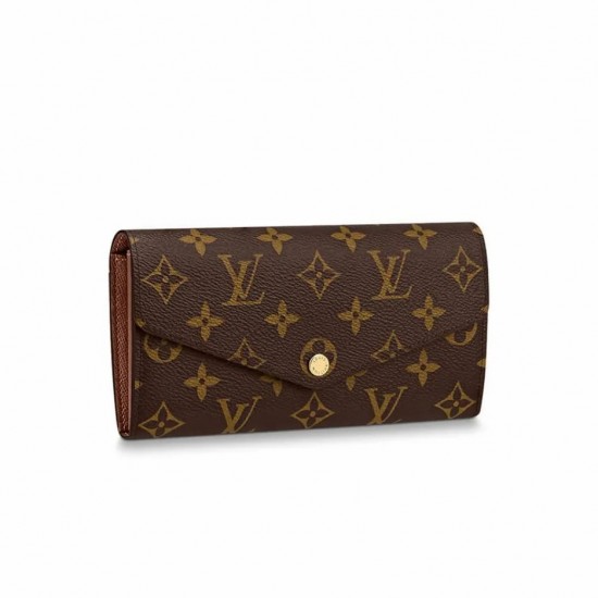 Louis Vuitton Sarah Wallet N60114