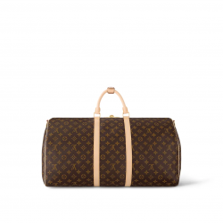 LOUIS VUITTON Keepall Bandoulière 55 M41414