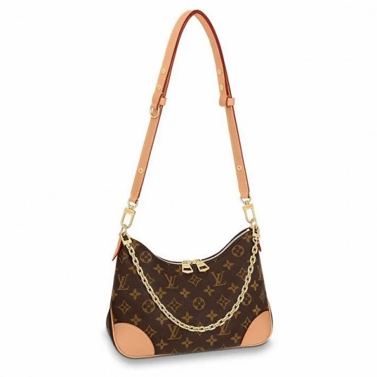 LOUIS VUITTON Boulogne Natural