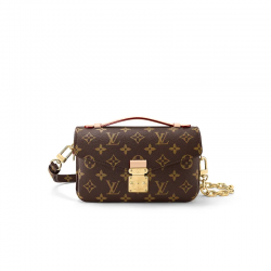 LOUIS VUITTON Pochette Métis East West M46279