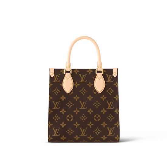 LOUIS VUITTON Sac Plat BB