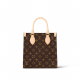 LOUIS VUITTON Sac Plat BB