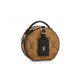 LOUIS VUITTON Mini Boite Chapeau