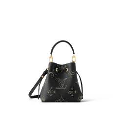 LOUIS VUITTON Néonoé BB Black